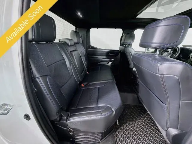 2024 Toyota Tundra Hybrid Platinum - Photo 26