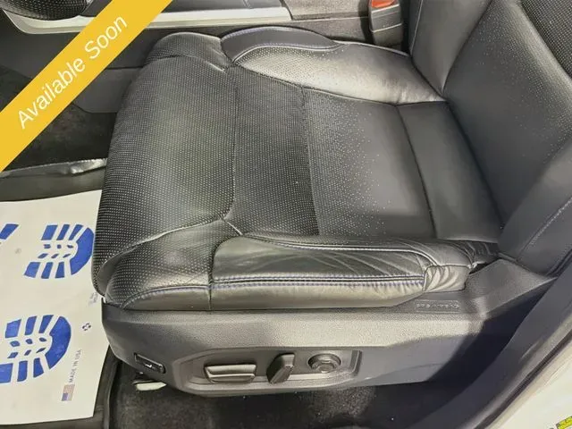 2024 Toyota Tundra Hybrid Platinum - Photo 18