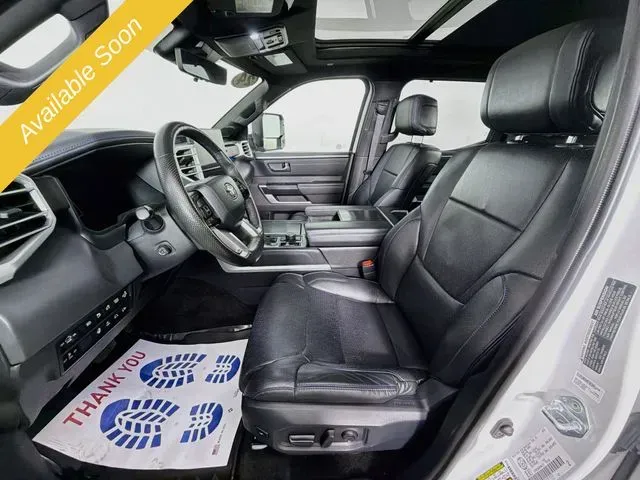 2024 Toyota Tundra Hybrid Platinum - Photo 19
