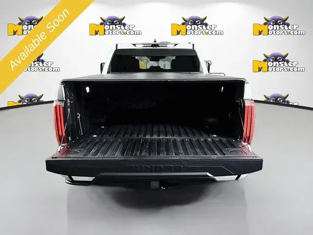 2024 Toyota Tundra Hybrid Platinum - Photo 25