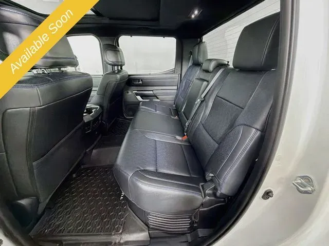 2024 Toyota Tundra Hybrid Platinum - Photo 23