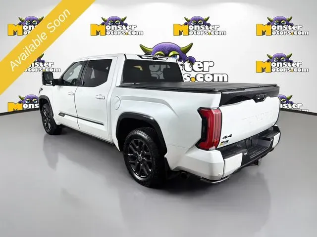 2024 Toyota Tundra Hybrid Platinum - Photo 7