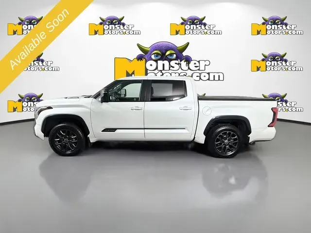 2024 Toyota Tundra Hybrid Platinum - Photo 8
