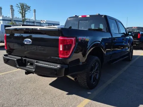 Another view of 2022 Ford F-150 XLT for sale in Michigan Center, MI at Monster Motors - Jackson, MI