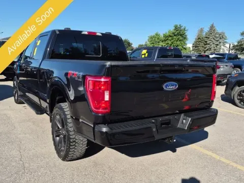 Another view of 2022 Ford F-150 XLT for sale in Michigan Center, MI at Monster Motors - Jackson, MI