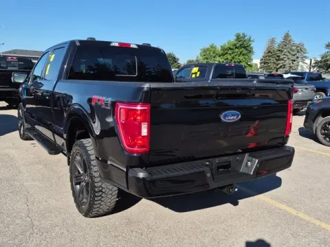 Photos of 2022 Ford F-150 XLT for sale in Michigan Center, MI at Monster Motors - Jackson, MI