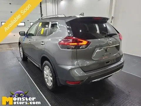 Another view of 2019 Nissan Rogue SV for sale in Michigan Center, MI at Monster Motors - Jackson, MI