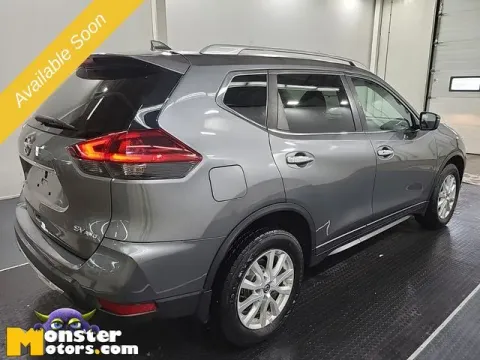 More photos of 2019 Nissan Rogue SV at Monster Motors - Jackson, MI, MI