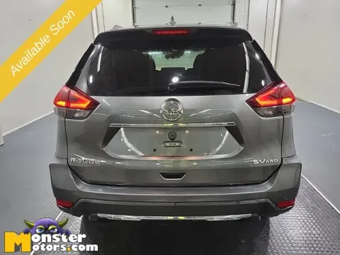 More photos of 2019 Nissan Rogue SV at Monster Motors - Jackson, MI, MI