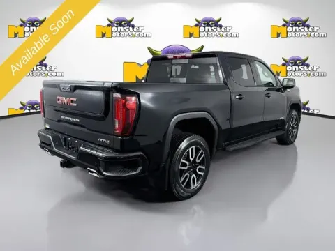 More photos of 2022 GMC Sierra 1500 AT4 at Monster Motors - Jackson, MI, MI