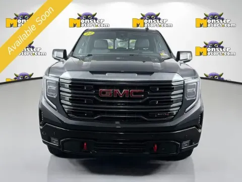 Photos of 2022 GMC Sierra 1500 AT4 for sale in Michigan Center, MI at Monster Motors - Jackson, MI
