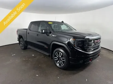 Another view of 2022 GMC Sierra 1500 AT4 for sale in Michigan Center, MI at Monster Motors - Jackson, MI