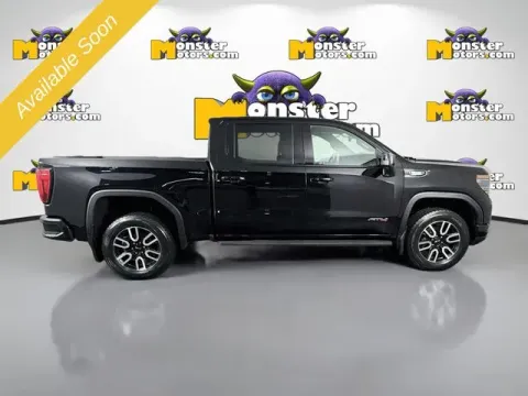 More photos of 2022 GMC Sierra 1500 AT4 at Monster Motors - Jackson, MI, MI