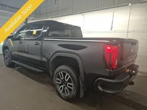 Another view of 2022 GMC Sierra 1500 AT4 for sale in Michigan Center, MI at Monster Motors - Jackson, MI