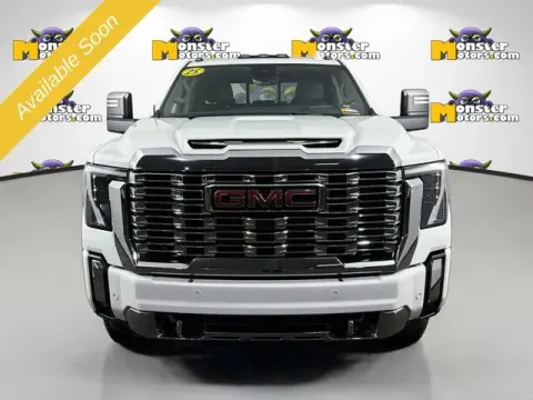 Photos of 2025 GMC Sierra 2500 HD Denali for sale in Michigan Center, MI at Monster Motors - Jackson, MI