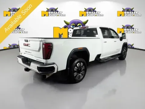 More photos of 2025 GMC Sierra 2500 HD Denali at Monster Motors - Jackson, MI, MI