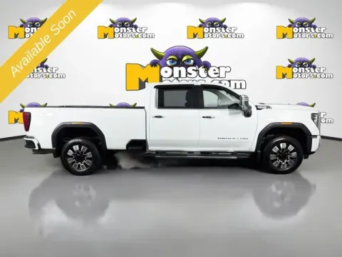 More photos of 2025 GMC Sierra 2500 HD Denali at Monster Motors - Jackson, MI, MI