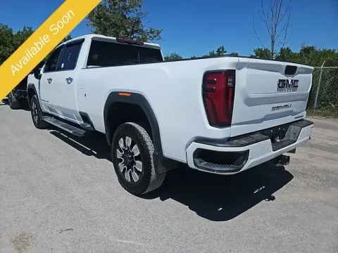 Another view of 2025 GMC Sierra 2500 HD Denali for sale in Michigan Center, MI at Monster Motors - Jackson, MI