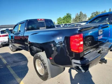 Photos of 2015 GMC Sierra 3500 HD Denali for sale in Michigan Center, MI at Monster Motors - Jackson, MI