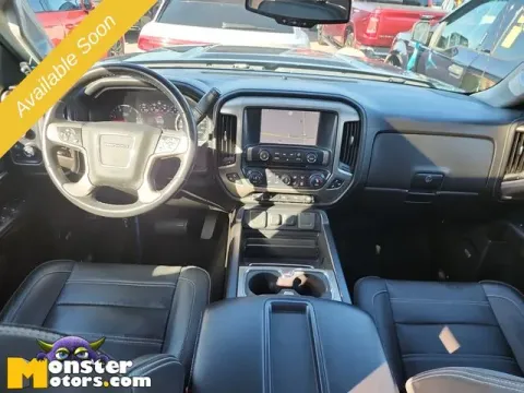 More photos of 2015 GMC Sierra 3500 HD Denali at Monster Motors - Jackson, MI, MI