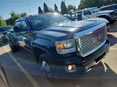 Another view of 2015 GMC Sierra 3500 HD Denali for sale in Michigan Center, MI at Monster Motors - Jackson, MI