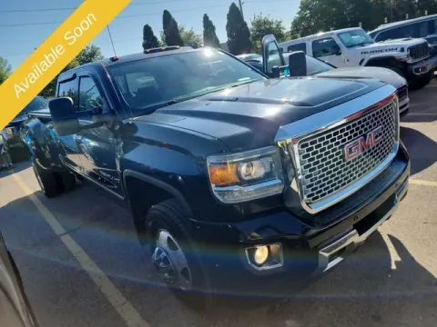 More photos of 2015 GMC Sierra 3500 HD Denali at Monster Motors - Jackson, MI, MI