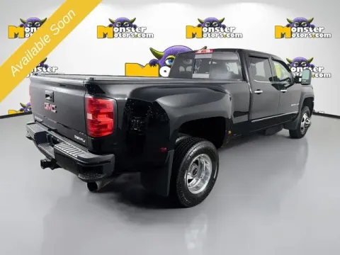 More photos of 2015 GMC Sierra 3500 HD Denali at Monster Motors - Jackson, MI, MI