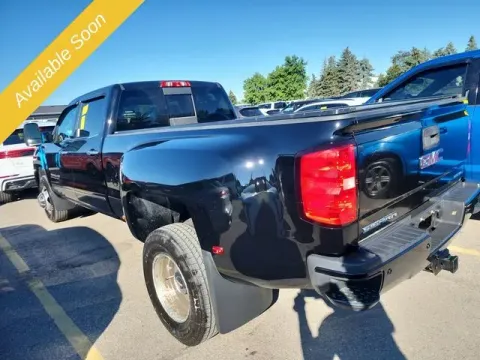 Another view of 2015 GMC Sierra 3500 HD Denali for sale in Michigan Center, MI at Monster Motors - Jackson, MI