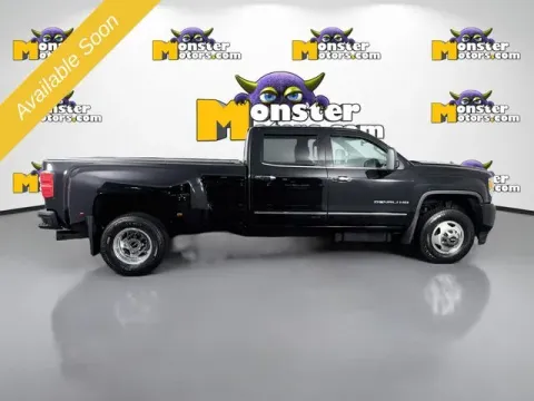 More photos of 2015 GMC Sierra 3500 HD Denali at Monster Motors - Jackson, MI, MI