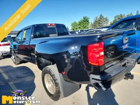 Another view of 2015 GMC Sierra 3500 HD Denali for sale in Michigan Center, MI at Monster Motors - Jackson, MI