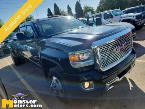 More photos of 2015 GMC Sierra 3500 HD Denali at Monster Motors - Jackson, MI, MI