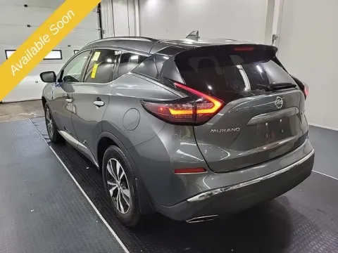Another view of 2019 Nissan Murano SV for sale in Michigan Center, MI at Monster Motors - Jackson, MI