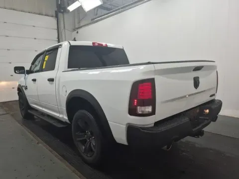 Photos of 2021 Ram 1500 Classic Warlock for sale in Michigan Center, MI at Monster Motors - Jackson, MI