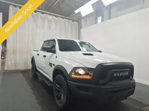 More photos of 2021 Ram 1500 Classic Warlock at Monster Motors - Jackson, MI, MI