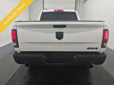 More photos of 2021 Ram 1500 Classic Warlock at Monster Motors - Jackson, MI, MI