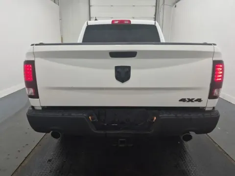 Another view of 2021 Ram 1500 Classic Warlock for sale in Michigan Center, MI at Monster Motors - Jackson, MI