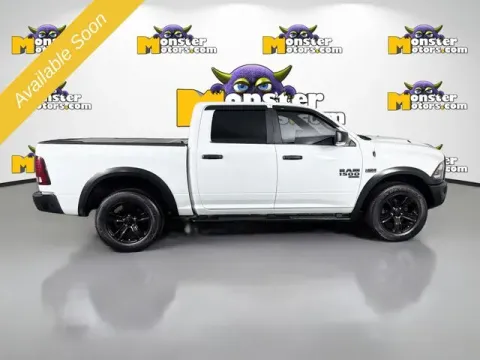 More photos of 2021 Ram 1500 Classic Warlock at Monster Motors - Jackson, MI, MI