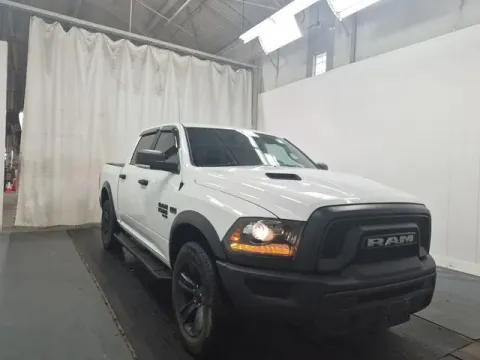 More photos of 2021 Ram 1500 Classic Warlock at Monster Motors - Jackson, MI, MI