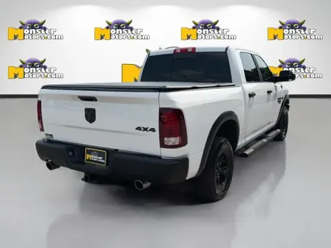 More photos of 2021 Ram 1500 Classic Warlock at Monster Motors - Jackson, MI, MI