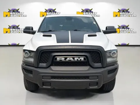 Photos of 2021 Ram 1500 Classic Warlock for sale in Michigan Center, MI at Monster Motors - Jackson, MI