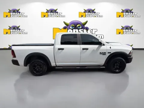 More photos of 2021 Ram 1500 Classic Warlock at Monster Motors - Jackson, MI, MI