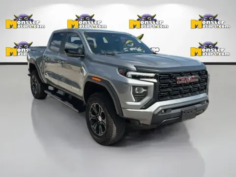 Another view of 2024 GMC Canyon Elevation for sale in Michigan Center, MI at Monster Motors - Jackson, MI