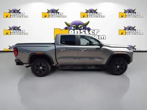 More photos of 2024 GMC Canyon Elevation at Monster Motors - Jackson, MI, MI