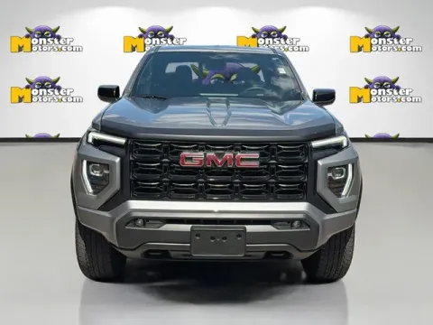 Photos of 2024 GMC Canyon Elevation for sale in Michigan Center, MI at Monster Motors - Jackson, MI