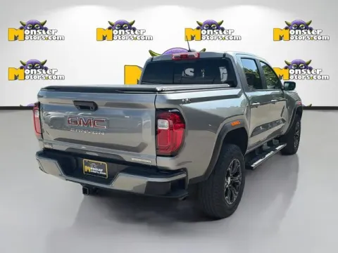 More photos of 2024 GMC Canyon Elevation at Monster Motors - Jackson, MI, MI