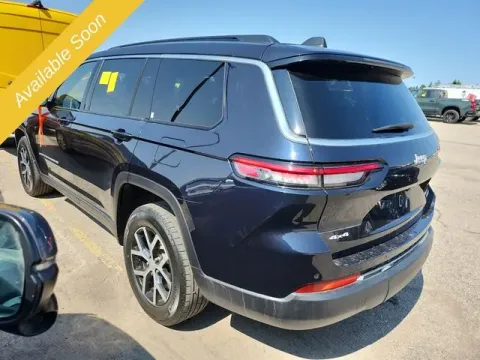 Another view of 2024 Jeep Grand Cherokee L Limited for sale in Michigan Center, MI at Monster Motors - Jackson, MI