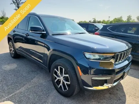 More photos of 2024 Jeep Grand Cherokee L Limited at Monster Motors - Jackson, MI, MI