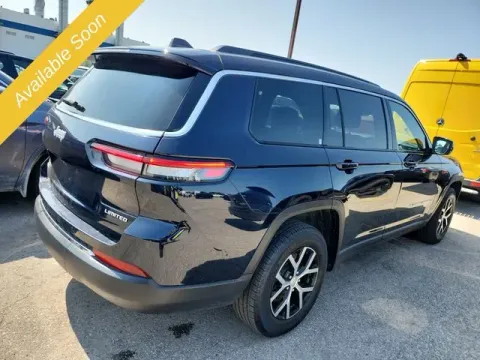 More photos of 2024 Jeep Grand Cherokee L Limited at Monster Motors - Jackson, MI, MI