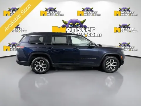 More photos of 2024 Jeep Grand Cherokee L Limited at Monster Motors - Jackson, MI, MI