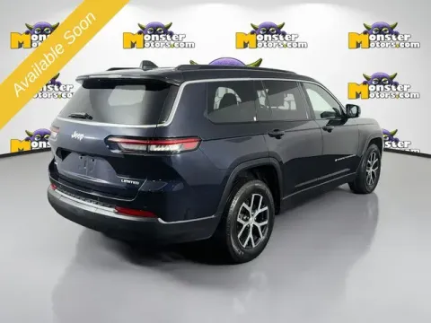 More photos of 2024 Jeep Grand Cherokee L Limited at Monster Motors - Jackson, MI, MI